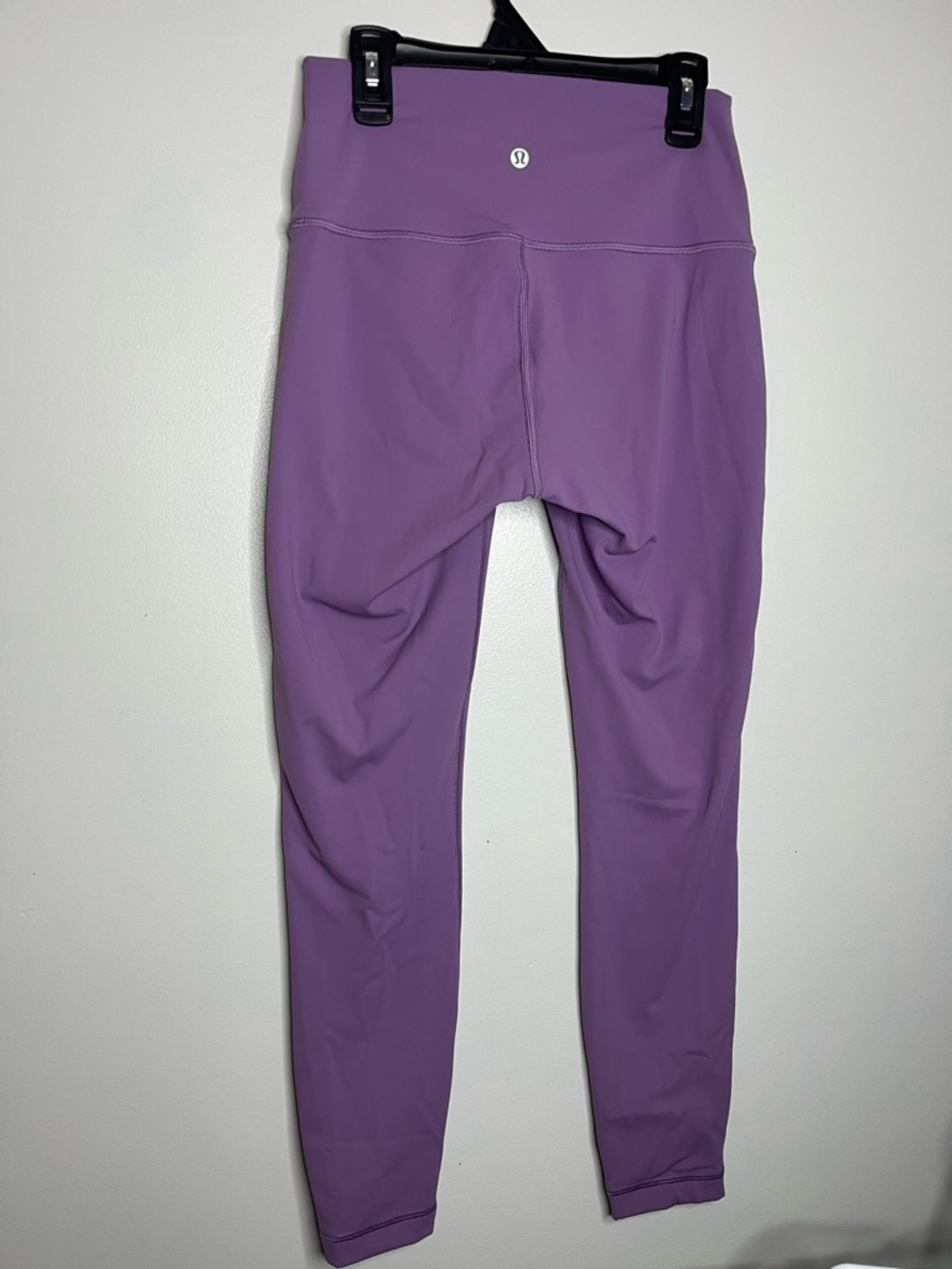 lululemon Align High-Rise Pant Wisteria Purple size 6